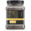 Raw Chia Seeds | Superfood for Weight Loss & Digestion | 250g | High Fiber 1