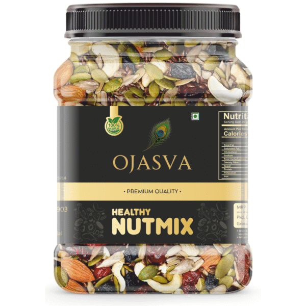Premium Dry Fruit Nut Mix