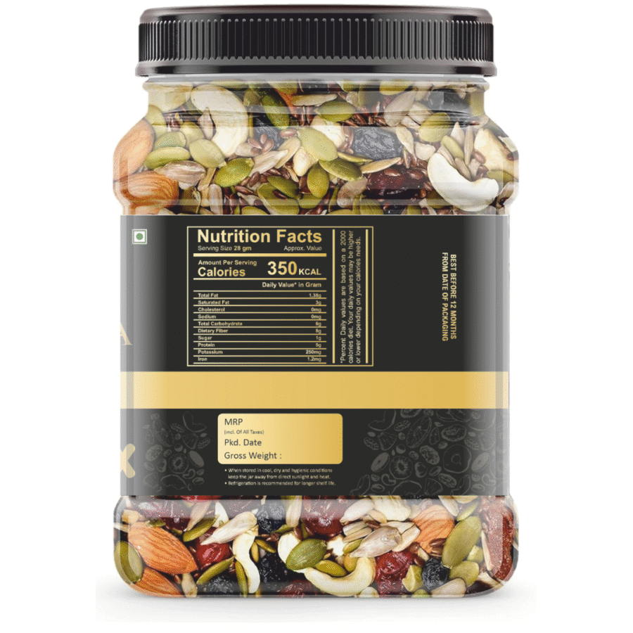 Premium Dry Fruit Nut Mix 1