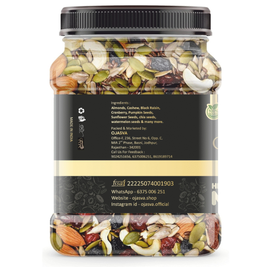 Premium Dry Fruit Nut Mix 2