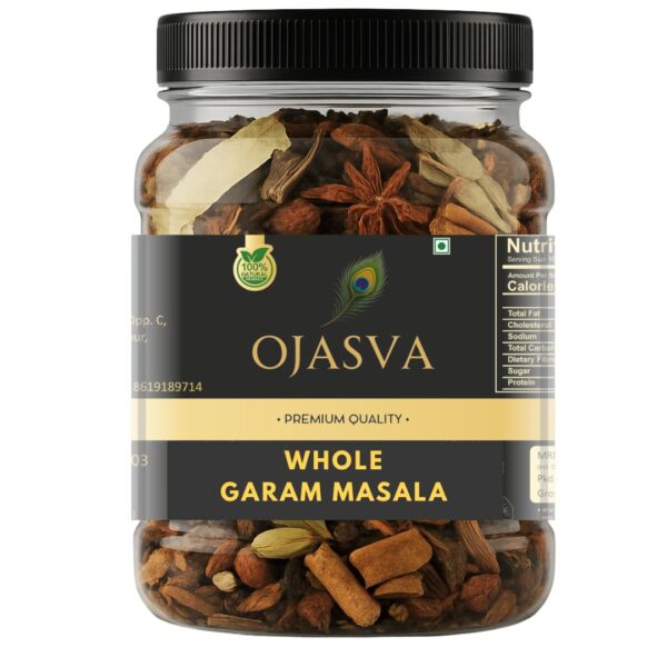 Ojasva Whole Garam Masala Mix