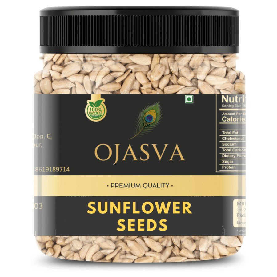 Ojasva Sunflower Seeds