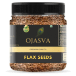 Ojasva Flax Seeds |