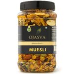 Ojasva Muesli Crunchy Almonds, Raisins & Honey