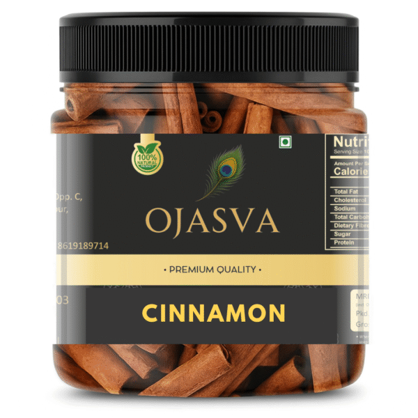 Ojasva Cinnamon Sticks | Natural Dalchini