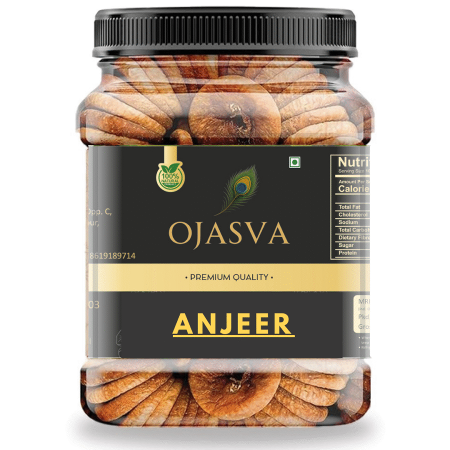 Premium Dried Figs | Anjeer