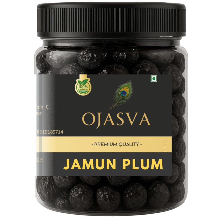 Ojasva Dried Jamun Plum | Java Berry