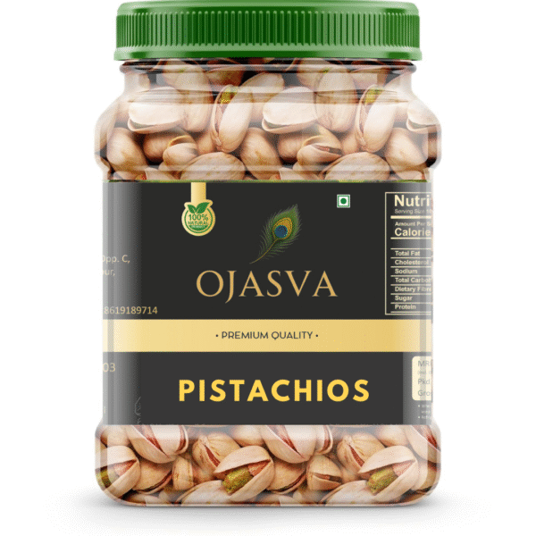 Ojasva California Roasted Salted Pistachios