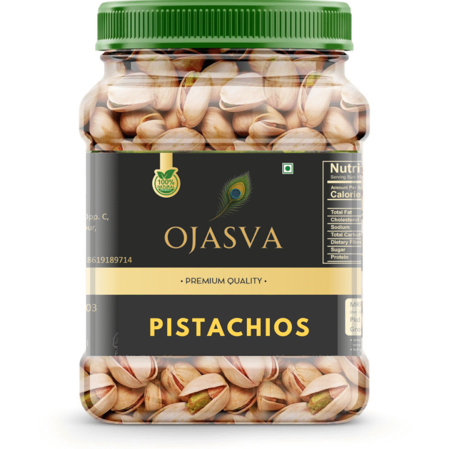 Ojasva California Roasted Salted Pistachios