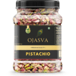 Ojasva Unsalted Pistachio Kernels