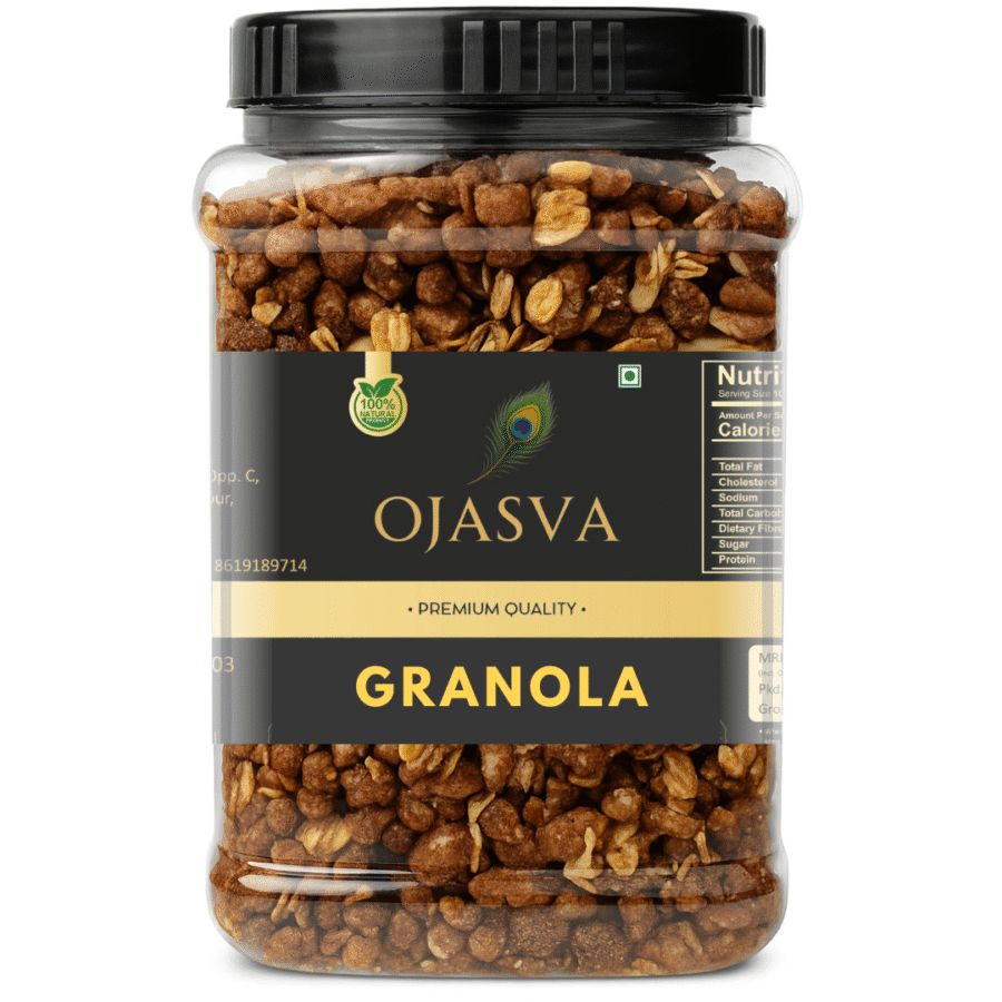 Ojasva Chocolate Granola