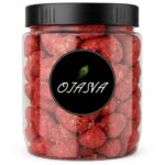 Ojasva Rose Petal Flavoured Cashew | Premium Flavoured Kaju.